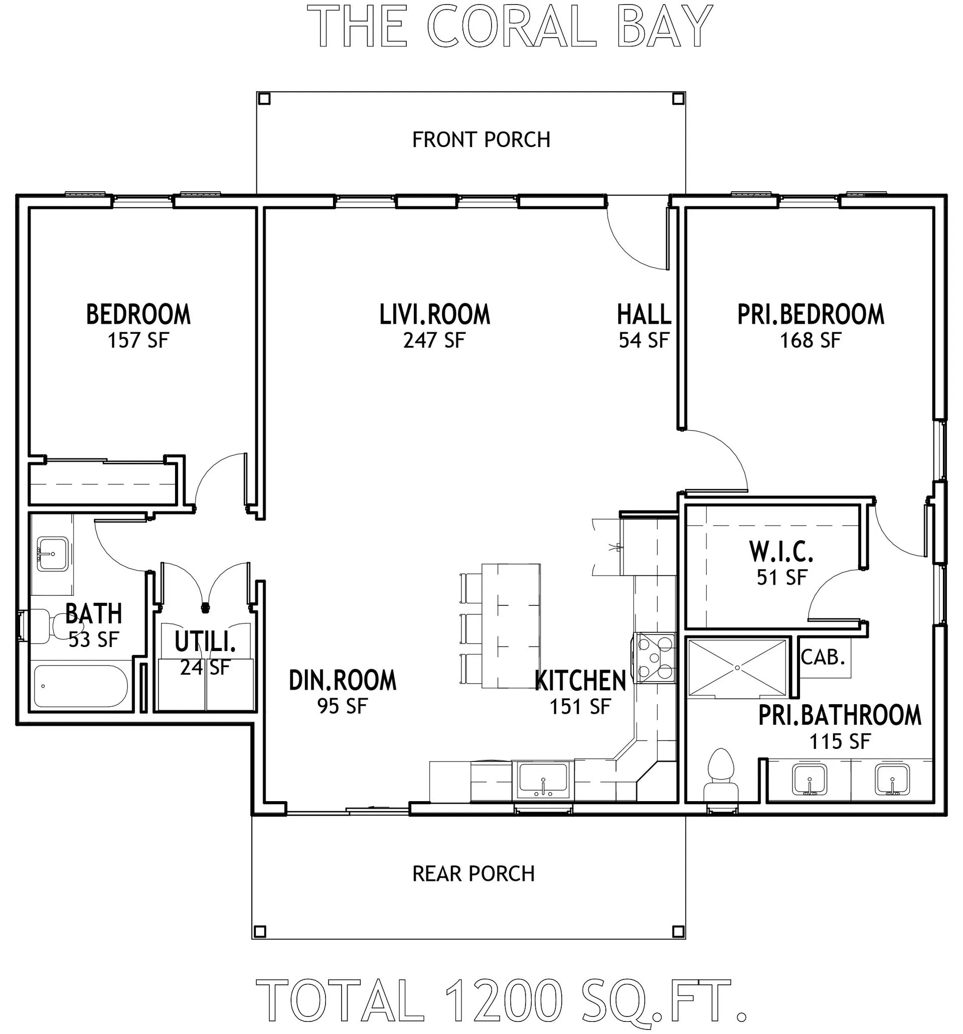 Detailed Floor Plans